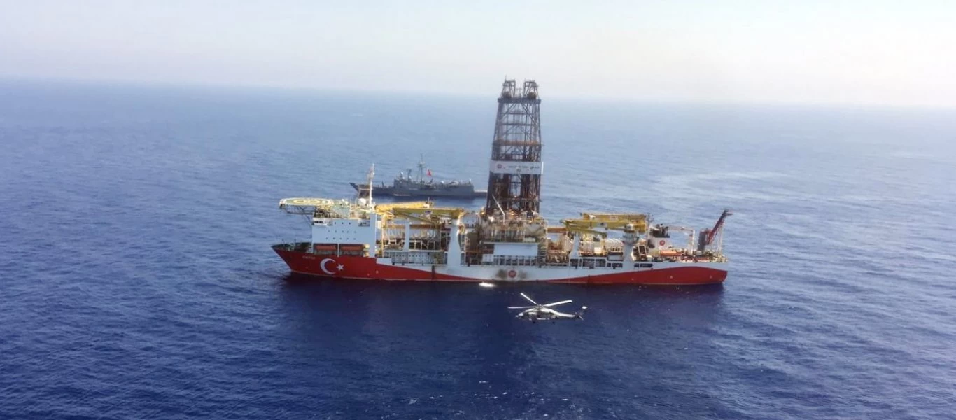 Άγκυρα: «Το Yavuz επέστρεψε για εργασίες συντήρησης - Θα συνεχίσει τις γεωτρήσεις σε νέα τοποθεσία»